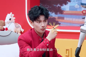 胡先煦亲测！央视主持天团都在用！追觅AI智能戒指成为首个亮相春晚的AI智能硬件！