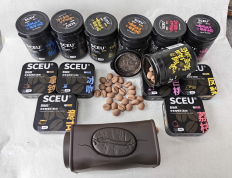 SCEU 思咖悦咖啡小嚼豆：赛品咖啡匠心力作，解锁即食咖啡新食代