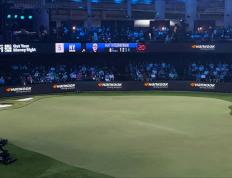 韩泰轮胎赞助的TGL高尔夫联赛第二季迎来常规赛收官