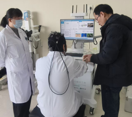 上海宝山区脑机接口产业新地标：韶脑科技的医疗级转化之路