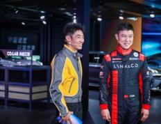 北京车展央视直播，领克03携撒贝宁献礼品牌十周年