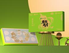 品佳品新品月饼礼盒：传承非遗技艺，融合创新口味